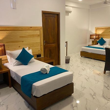 Trinco Beach Resort Trincomalee Luaran gambar