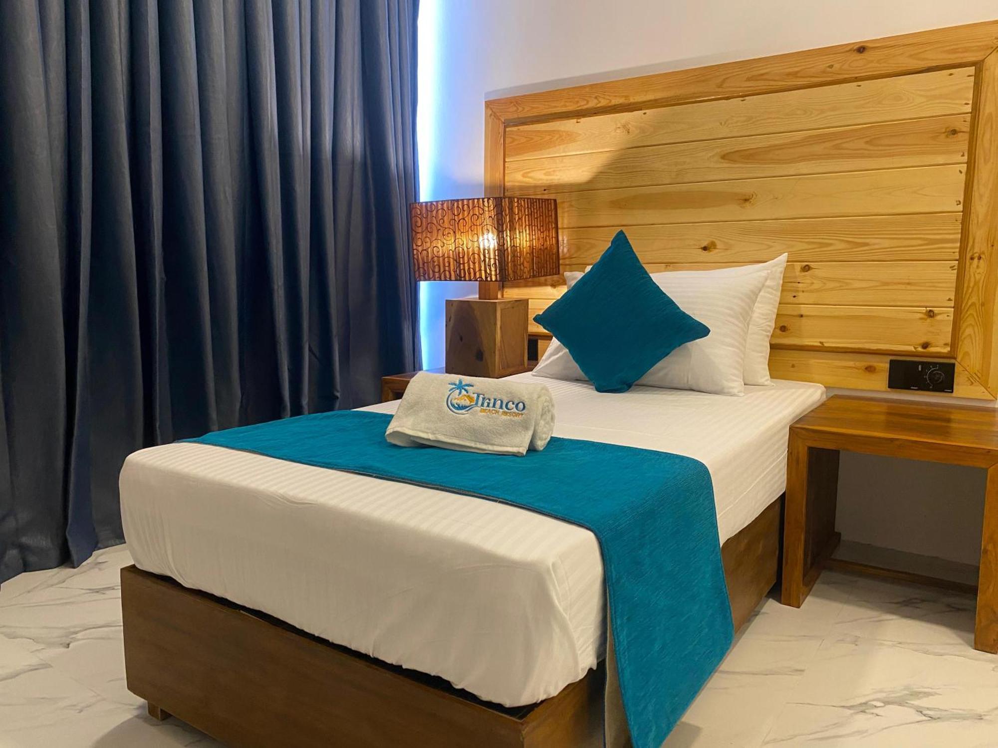 Trinco Beach Resort Trincomalee Luaran gambar