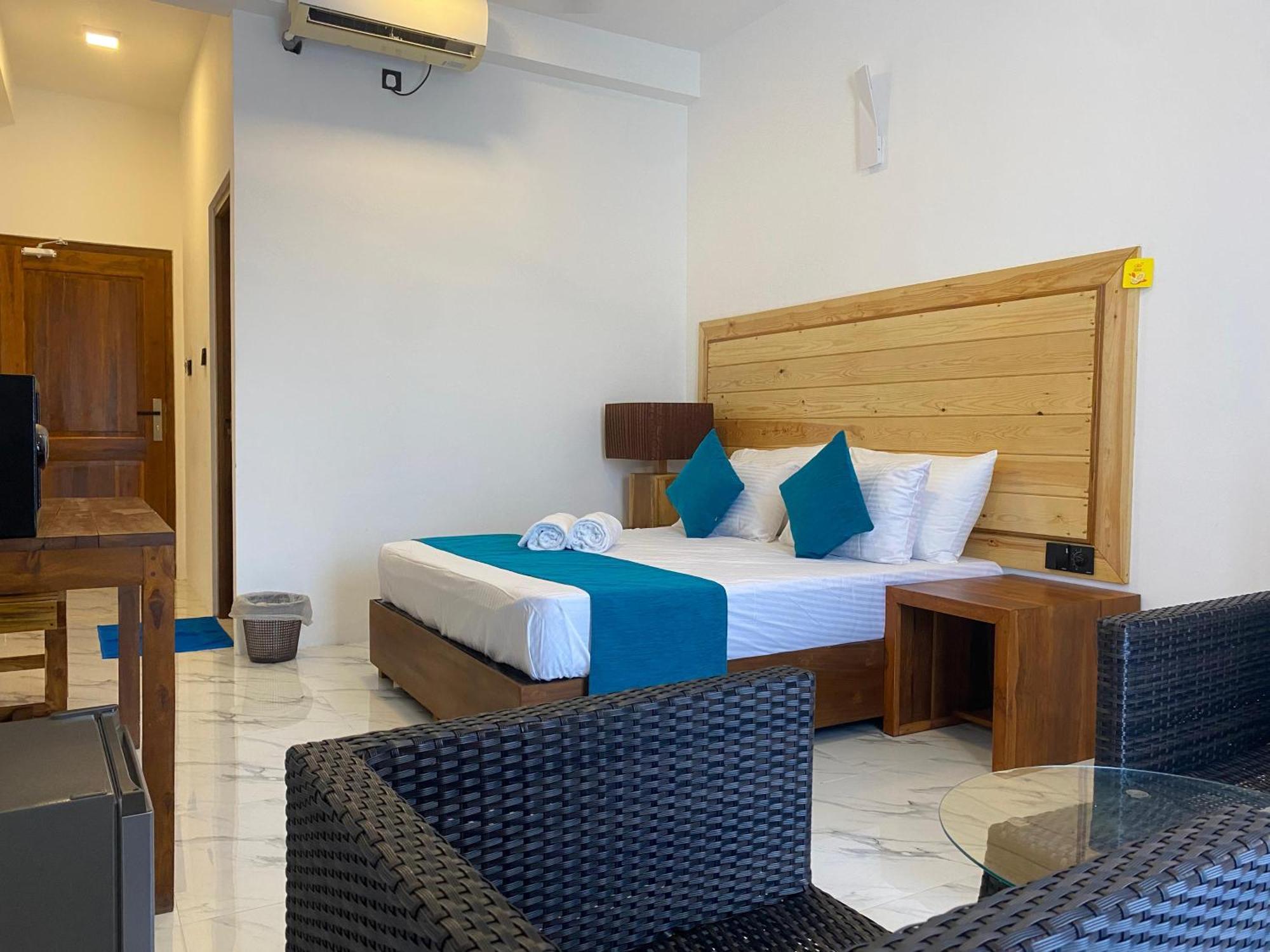 Trinco Beach Resort Trincomalee Luaran gambar