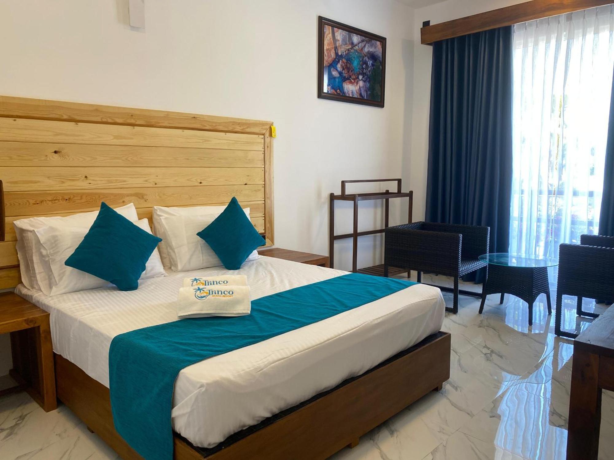Trinco Beach Resort Trincomalee Luaran gambar