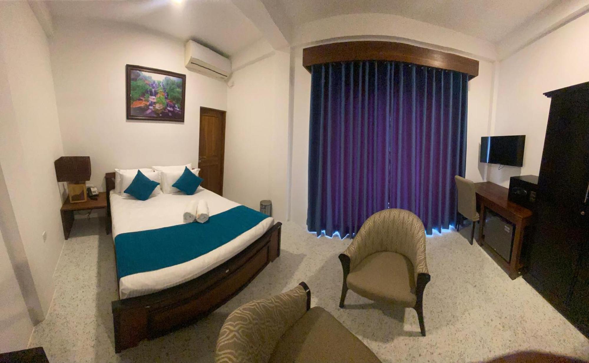 Trinco Beach Resort Trincomalee Luaran gambar