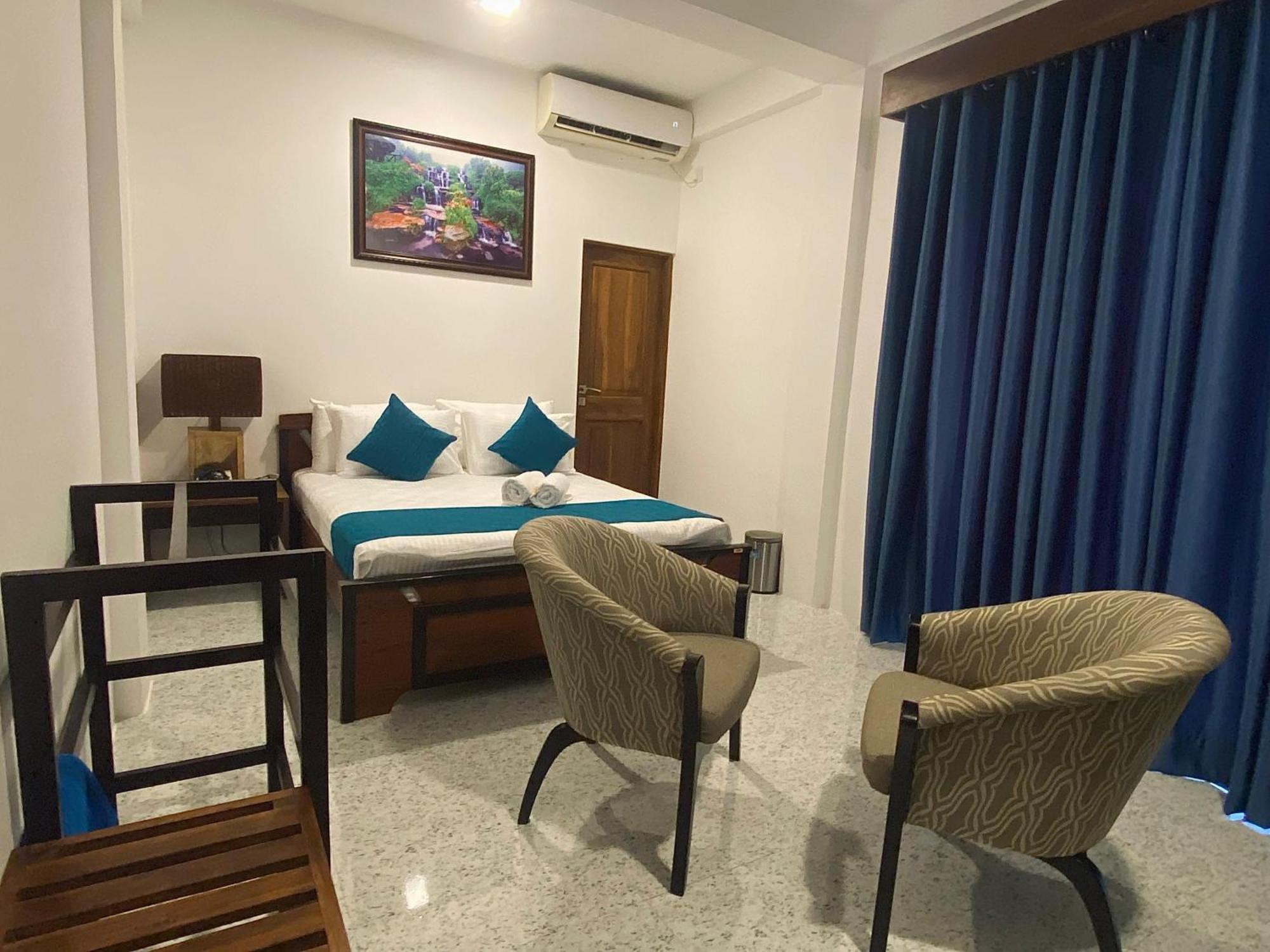 Trinco Beach Resort Trincomalee Luaran gambar