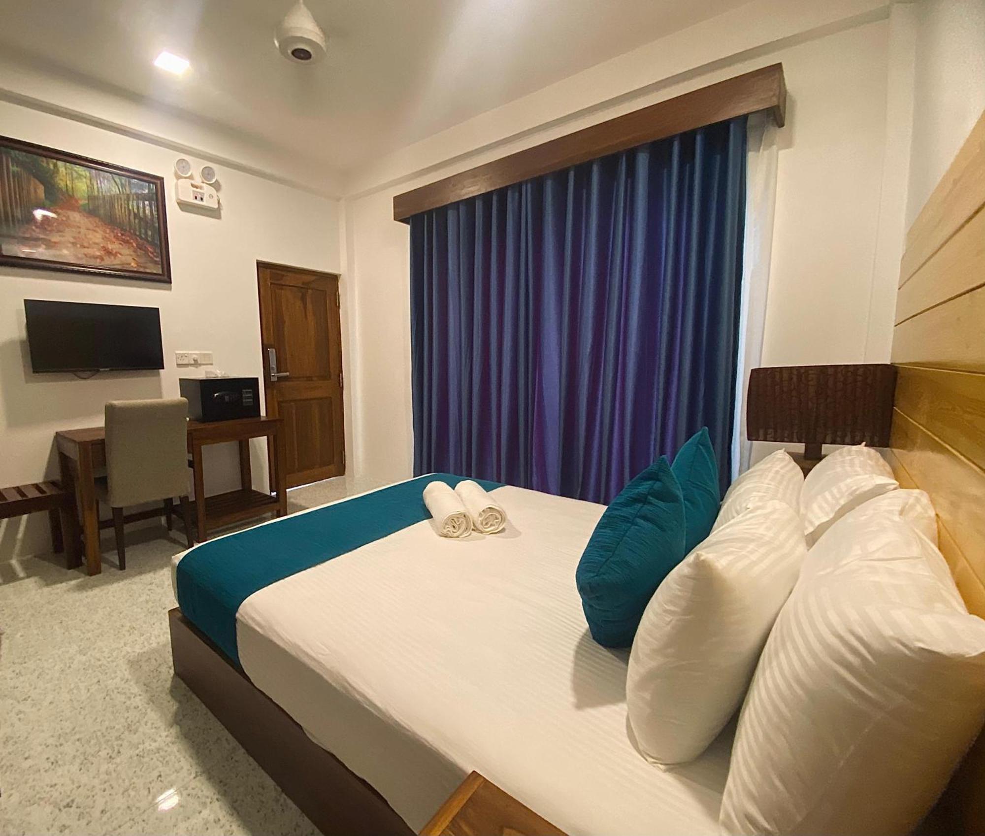 Trinco Beach Resort Trincomalee Luaran gambar