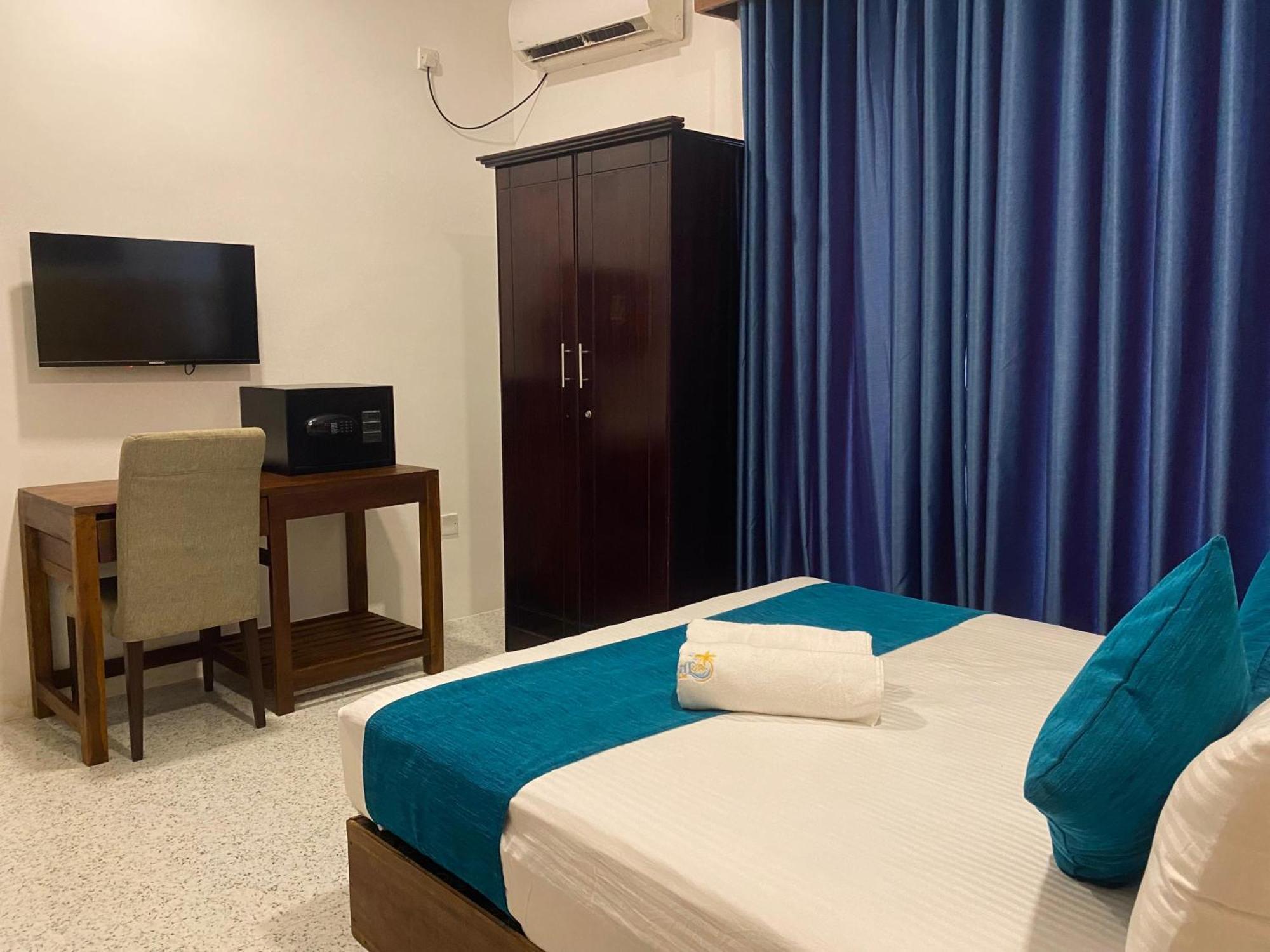 Trinco Beach Resort Trincomalee Luaran gambar