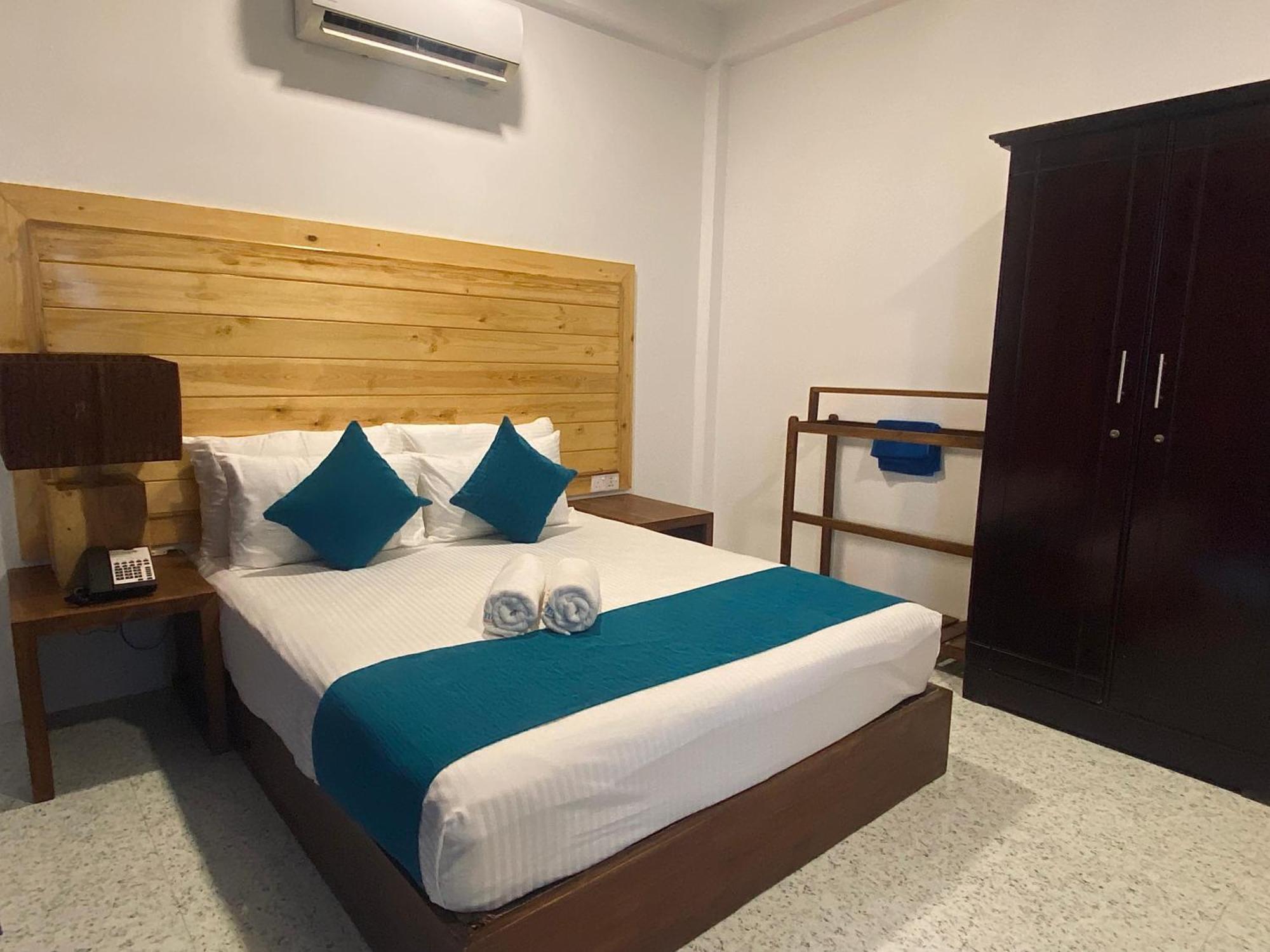 Trinco Beach Resort Trincomalee Luaran gambar