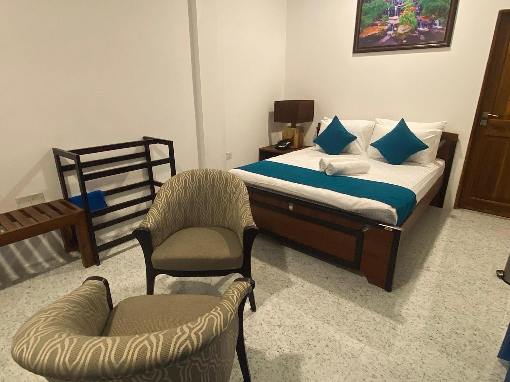 Trinco Beach Resort Trincomalee Luaran gambar